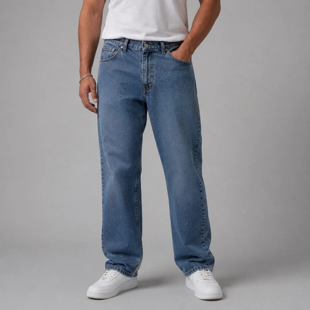 Wrangler measurements waist